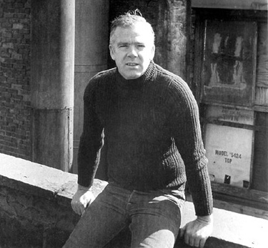Born in California, John Button (1929 - 1982) was educated at U of C Berkeley. After moving to New York City in the early 1950s he became friends with Fairfield Porter and Frank O'Hara.  Most well known for his cityscapes his work is in the colections of Metropolitan Museum of Art, Museum of Modern Art, Whitney Museum of American Art, Hirshhorn Museum and Sculpture Garden and the San Francisco Museum of Modern Art among others.
